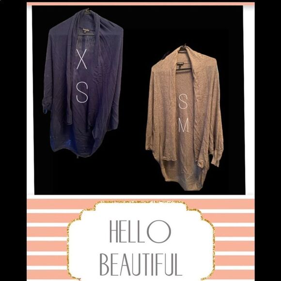 🍍2 For 1 Deal🍍Express Cardigans - Picture 1 of 4